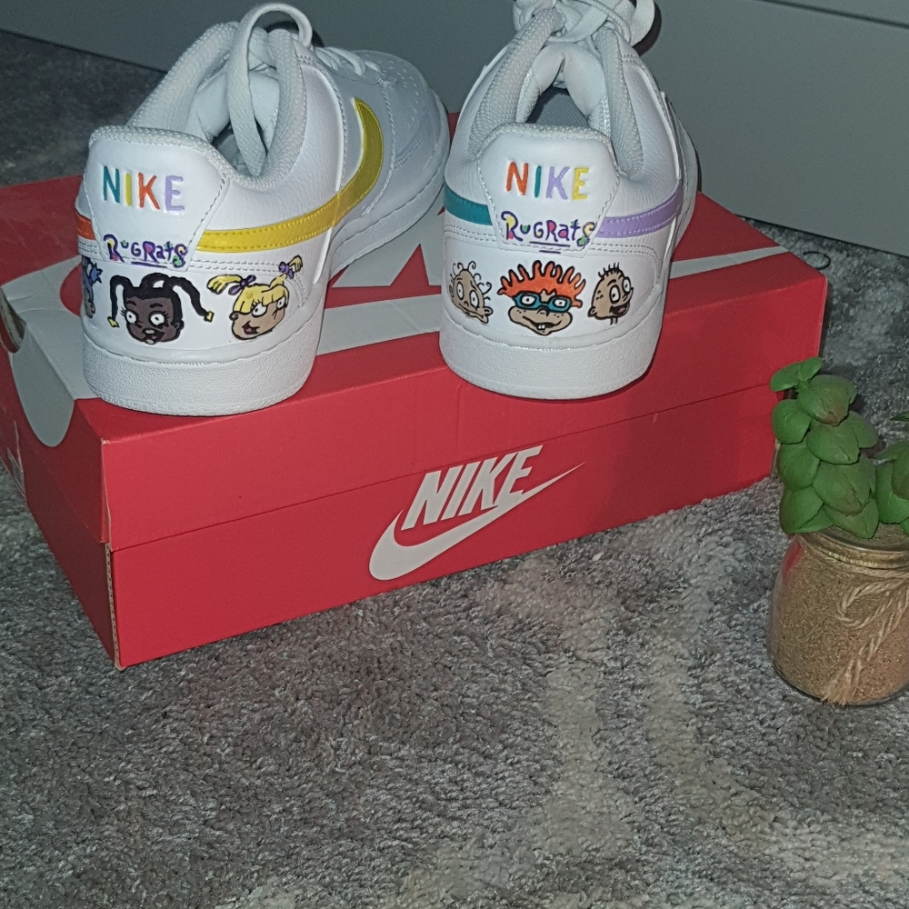 Nike customized Rugrats